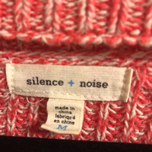 Cropped knit sweater - Picture 2 of 2